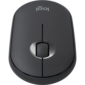 PEBBLE M350 WIRELESS MOUSE GRAPHITE 2.4GHZ/BT EMEA