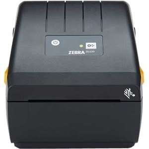 Zebra ZD220 Desktop Thermotransferdrucker - Monochrom - Etiketten-/Quittungsdruck - USB - 102 mm/s Monodruck - 203 dpi Dru