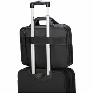 Targus CityGear TCG460GL Carrying Case for 35.6 cm (14") to 39.6 cm (15.6") Notebook, Tablet - Black - Shock Absorbing - P