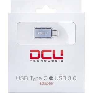 Adaptateur pour transfert de données DCU - Aluminium gris
