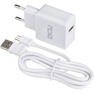 Adaptateur secteur DCU - Pour Smartphone, Appareil Micro USB, Tablette PC - 120 V AC, 230 V AC Entrée - 5 V DC Sortie - 2,