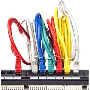 Câble réseau DCU - 2 m Catégorie 6e - pour Périphérique réseau, Ordinateur Portable - 2e bout: 1 x RJ-45 Network - Male - 