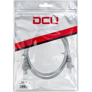 Câble réseau DCU - 10 m Catégorie 6e - pour Périphérique réseau, Ordinateur Portable, Ordinateur - 2e bout: 1 x RJ-45 Netw