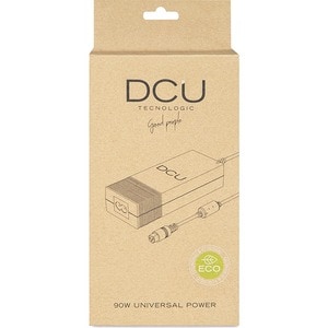 Adaptateur secteur DCU - 90 W - Pour Ordinateur Portable, PC, Ordinateur - 120 V AC, 230 V AC Entrée - 15 V DC, 16 V DC, 1