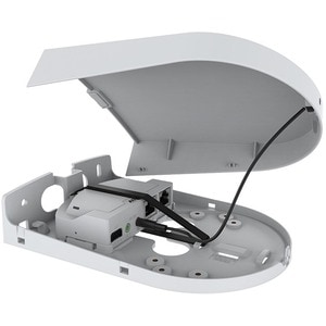 AXIS TM3101 Wall Mount for Network Camera - White