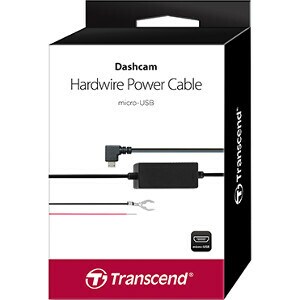 Hardwire Power Cable (micro-USB) for DrivePro Dashcams