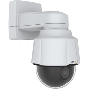 AXIS P5655-E HD Network Camera - Colour - Dome - White - MJPEG, H.264 (MPEG-4 Part 10/AVC), H.265 (MPEG-H Part 2/HEVC) - 1