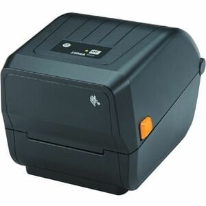 Zebra ZD230 Desktop Direct Thermal Printer - Monochrome - Label/Receipt Print - Ethernet - USB - Bluetooth - EU, UK - Blac