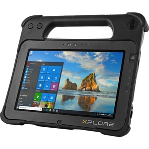 XPAD L10 - Tablet rugerizada - Sistema Operativo: Android - Todo pantalla (táctil) 10,1" - Procesador Qualcomm Snapdragon 