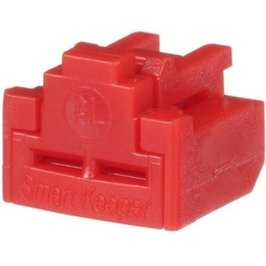 Panduit RJ45 Blockout Device  - MOQ (minimum order quantity)10 MOV (minimum order value) 1500 CAD  Flush Mount for Etherne