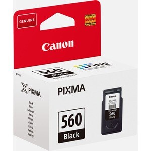 Canon PG-560 Original Jato de tinta Tinteiro - Preto - 1 Pack