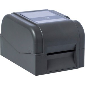 Brother Td-4420tn Desktop Direct Thermal/Thermal Transfer Printer - Monochrome - Label/Receipt Print - USB - Serial - 25.4