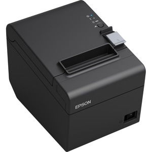 Epson TM-T20III Desktop Direktthermodrucker - Monochrom - Quittungsdruck - EU - 250 mm/s Monodruck - 203 x 203 dpi Druckau