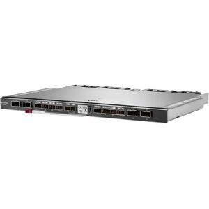 HPE Virtual Connect Erweiterungsmodul - 1 - für Datenvernetzung, Optisches Netzwerk - Glasfaserleitung100 Gigabit Ethernet