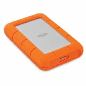 LaCie Rugged Mini STJJ5000400 5 TB Portable Hard Drive - 2.5" External