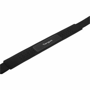 Targus SafePort Shoulder Strap - 1 - 38.1 mm Height x 1219.2 mm Width Length - Black