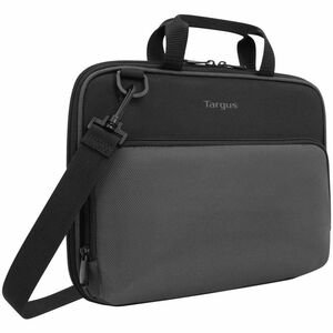 Targus Work-in Essentials TED006GL Carrying Case for 29.5 cm (11.6") Chromebook, Notebook - Black/Grey - Scuff Resistant I