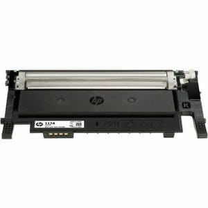 Cartouche toner D'origine HP 117A Laser - Noir - 1000 feuilles