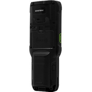 Custom K-RANGER Handheld Terminal - Imager - 10.2 cm (4") - 800 x 480 - Touchscreen - 2 GB RAM / 16 GB Flash - Bluetooth -