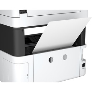 Epson WorkForce ST-M3000 Monochrome Multifunction Supertank Printer. Cartridge Free MFP with ADF & Fax Inkjet copier/Fax/S