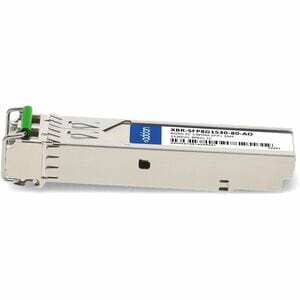 AddOn SFP+ - 1 x LC Fiber Channel Network - For Data Networking, Optical Network