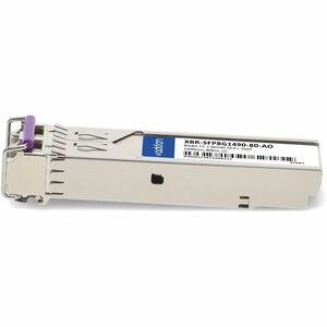 AddOn SFP+ - 1 x LC Fiber Channel Network - For Data Networking, Optical Network