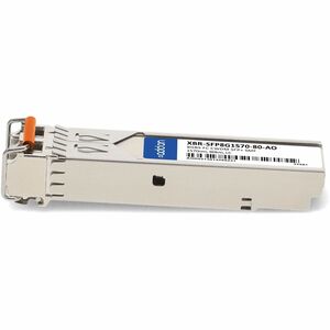AddOn SFP+ - 1 x LC Fiber Channel Network - For Data Networking, Optical Network