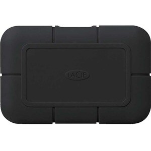LaCie Rugged SSD Pro STHZ2000800 2 TB Portable Solid State Drive - 2.5" External - PCI Express NVMe - Black - Desktop PC D