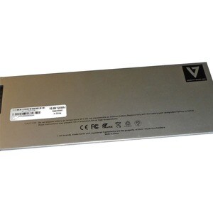 V7 AP-A1280-V7E Battery - 6-cell Lithium Ion (Li-Ion) - For MacBook - Battery Rechargeable - 10.8 V - 5000 mAh - 54 Wh She