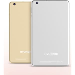 Hyundai Koral 8W2 HT0802W16A Tablet - 8" - Rockchip RK3326 - 2 GB - 16 GB Storage - Android 9.0 Pie - Gold - Cortex A35 Qu