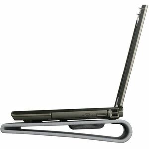 Targus AWE55GL Cooling Pad - Upto 43.2 cm (17") Screen Size Notebook Support - Black, Grey - 2 Fan(s) - 1900 - Plastic, Ne