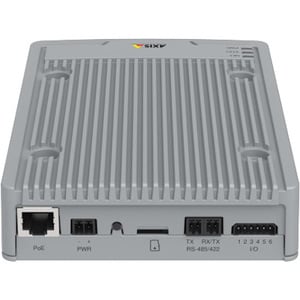 Codificador de vídeo AXIS P7304 - Externo - Funciones: Codificación de vídeo - 1920 x 1080 - PAL, NTSC - MPEG-4 - Vídeo co