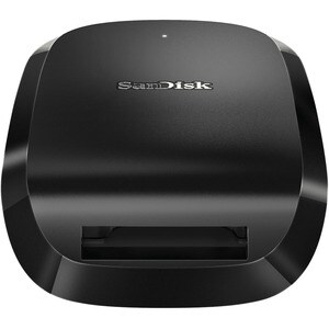 SanDisk Extreme PRO CFexpress Card Reader - CFexpress Type B - USB 3.1 (Gen 2) Type C - External