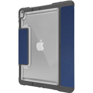 DUX PLUS DUO (IPAD 7TH/8TH/9TH GEN) - MIDNIGHT BLUE