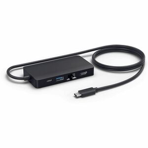 Jabra PanaCast USB-Typ C Docking Station für Desktop-PC - Ladefunktion - 45 W - 4K UHD, WUXGA - 3840 x 2160, 1920 x 1200 -