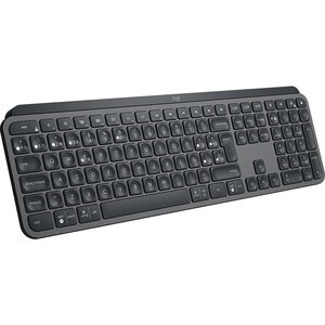 Tastiera Logitech MX KeysWireless Connettività - USB Interfaccia - Italiano - QWERTY Layout - Bluetooth/RF - 10 m - 2,40 G