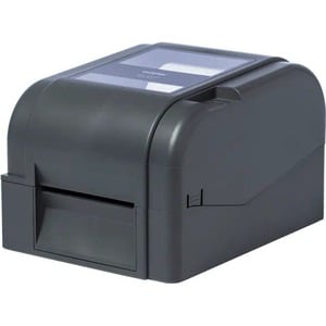 Brother Td-4420tn Desktop Direct Thermal/Thermal Transfer Printer - Monochrome - Label/Receipt Print - Fast Ethernet - USB