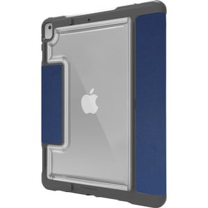 STM Goods Dux Plus Duo Carrying Case for 25.9 cm (10.2") Apple iPad (7th Generation), iPad (8th Generation), iPad (9th Gen