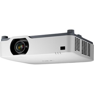 NEC Display PE455UL LCD Projector - 16:10 - White - 1920 x 1200 - Front, Ceiling - 20000 Hour Normal Mode - WUXGA - 500,00
