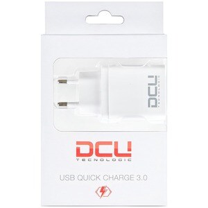 Adaptateur secteur DCU - Pour Smartphone, Tablette PC, Netbook, Périphérique USB - 120 V AC, 230 V AC Entrée - 3.6 V DC, 6