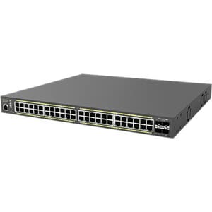 EnGenius Cloud Managed 740W PoE 48Port Network Switch - 48 Ports - Manageable - 2 Layer Supported - Modular - 745.61 W Pow