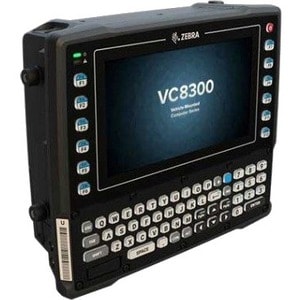 Zebra VC8300 Vehicle Mount Terminal - Qualcomm Snapdragon 660 - Octa-core (8 Core) 2.20 GHz - 4 GB RAM - 32 GB Flash Memor