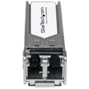 StarTech.com Arista Networks SFP-1G-LX Compatible SFP Module - 1000BASE-LX - 1GE SFP 1GbE Single Mode Fiber SMF Optic Tran