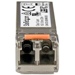StarTech.com Juniper SFPP-10GE-LRM Compatible SFP+ Module - 10GBASE-LRM - 10GE SFP+ 10GbE Multimode Fiber MMF Optic Transc