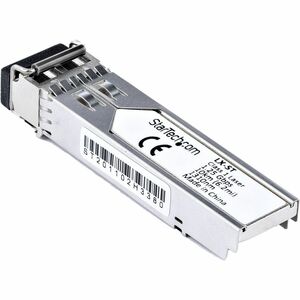 StarTech.com Arista Networks SFP-1G-SX Compatible SFP Module - 1000BASE-SX - 1GE SFP 1GbE Multimode Fiber MMF Optic Transc