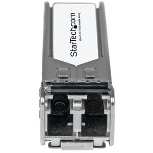 StarTech.com Citrix EW3Z0000587 Compatible SFP Module - 1000BASE-LX - 1GE SFP 1GbE Single Mode Fiber SMF Optic Transceiver