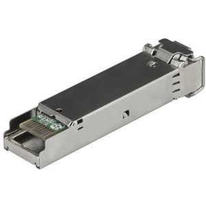 StarTech.com Juniper SFP-GE40KT13R15 Compatible SFP Module - 1000BASE-BX-U - 1 GbE Gigabit Ethernet BiDi Fiber (SMF) - Jun