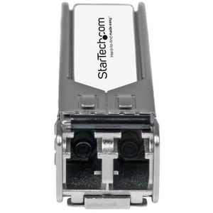 StarTech.com Arista Networks SFP-1G-SX kompatibles SFP Multimode Modul - 1000Base-SX - für Optisches Netzwerk, Datenvernet