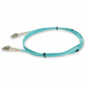 AddOn 1 m Fibre Optic Network Cable - 1.0 - Cable for Network Device - First End: 2 x LC Network - Male - Second End: 2 x 