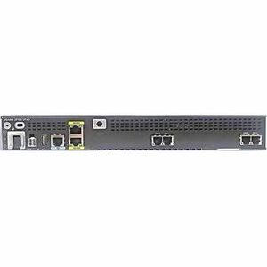 Cisco VG400-2FXS/2FXO VoIP-Gateway - 2 x RJ-45 - 2 x FXS - 2 x FXO - USB - Gigabit-Ethernet - 1 x Erweiterungssteckplätze 